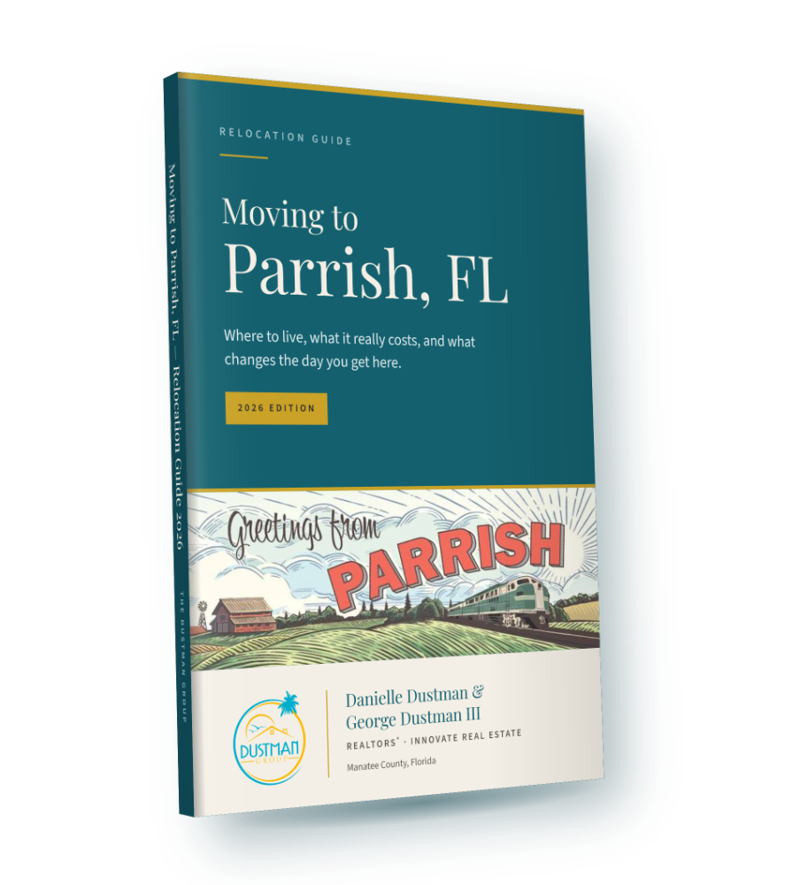 Moving to Parrish, FL — Relocation Guide, 2026 Edition